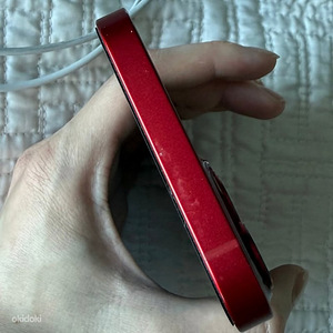 iPhone 13, Red, 128 GB (10 foto / 10)
