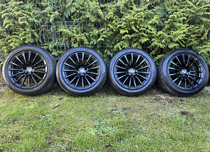 BMW original veljed koos rehvidega (1 foto / 3)
