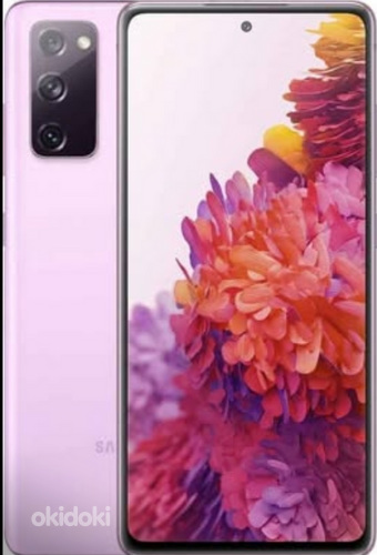 Samsung s20 fe 128gb roosa