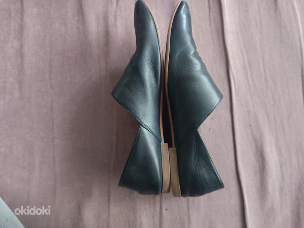 Nahast kingad Vagabond, suurus 42