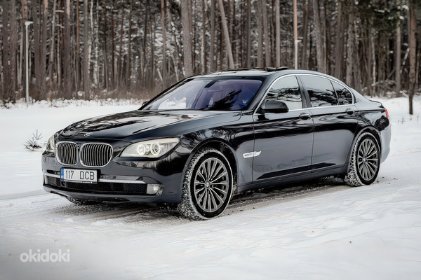 BMW 730d f01