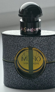 Yves Saint Laurent Black Opium Illicit Green, 30 ml (1 foto / 5)