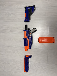 NERF ELITE DELTA TROOPER (5 фото из 6)