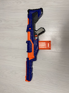 NERF ELITE DELTA TROOPER (6 фото из 6)