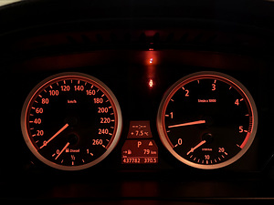 BMW 525d 2006 (9 фото из 11)