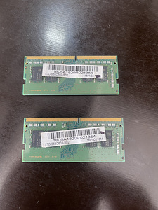 SAMSUNG 8GB DDR4 2400MH (2 фото из 2)