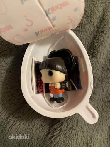 Will kinder joy