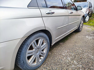 Müüa Chrysler Sebring LS 145000km kontrollitud.Facelift (13 foto / 14)