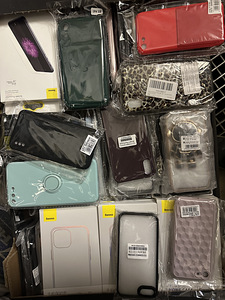 iPhone ja Samsung kaitseümbrised (2 foto / 10)