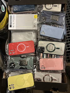 iPhone ja Samsung kaitseümbrised (3 foto / 10)