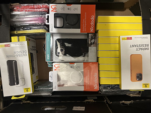 iPhone ja Samsung kaitseümbrised (10 foto / 10)