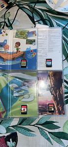 Nintendo Switch V2 ja lisad (5 foto / 5)