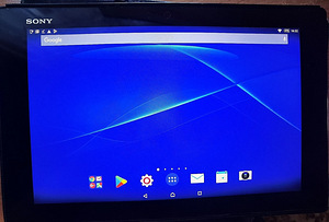 Sony Xperia Tablet Z (4 foto / 4)