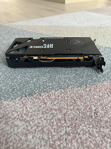 RTX 3060 (12 GB) suurepärases seisukorras !!!! (1 foto / 3)