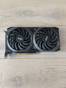 RTX 3060 (12 GB) suurepärases seisukorras !!!! (3 foto / 3)
