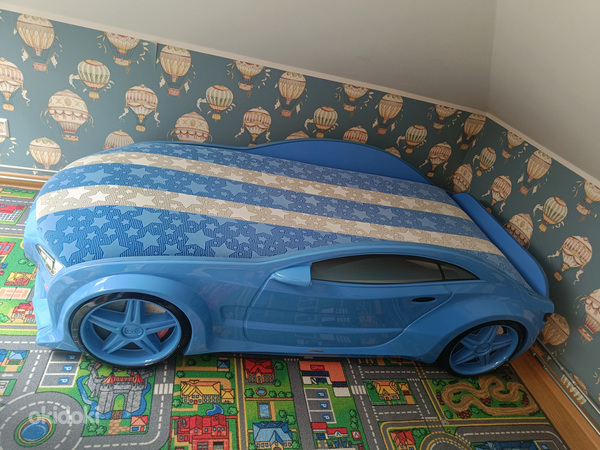 Laste voodi