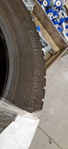 Continental 235/55/17 Talv (5 foto / 5)