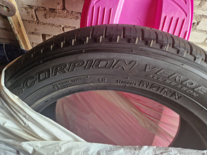 255/55/20 Pirelli Scorpion (1 foto / 2)