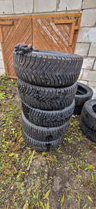215/55/17 (5 foto / 5)
