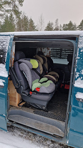 Mercedes Vito Matkabuss (7 foto / 12)