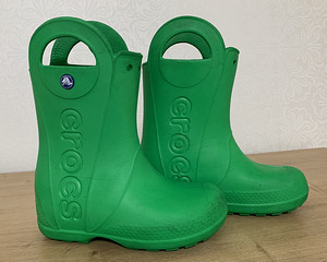 Рез.сапоги crocs C13 (3 фото из 3)