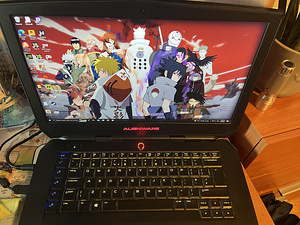 Alienware 15, GTX980m (1 фото из 5)