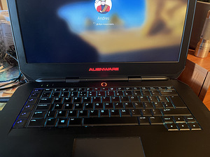 Alienware 15, GTX980m (3 фото из 5)