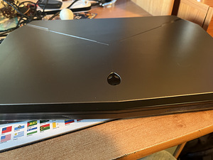 Alienware 15, GTX980m (4 фото из 5)