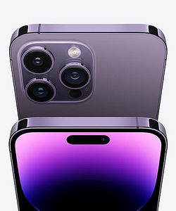 Apple Iphone 14 Pro Max 256GB Deep Purple (1 foto / 3)
