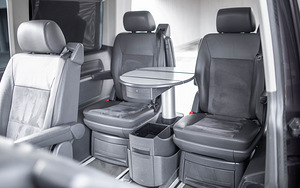Volkswagen Multivan Highline 2.0 132kW (10 foto / 15)