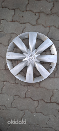 16" Toyota ilukilp