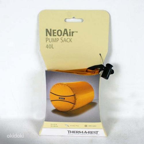 Therm-a-Rest NeoAir Xtherm + lisad (foto #1)