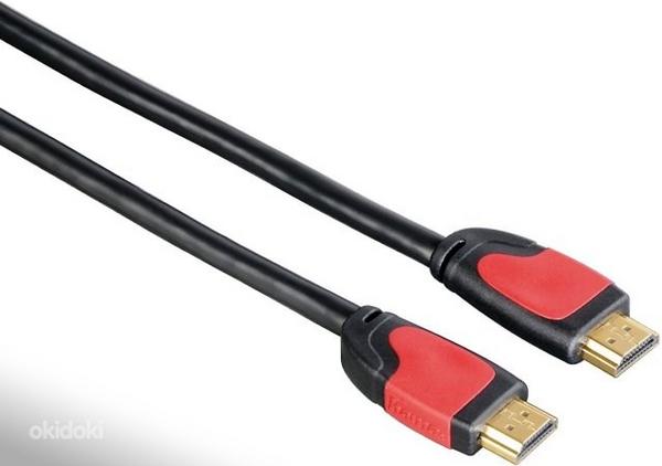 Hama HDMI 4K Кабель Highspeed Ethernet 15 м (фото #2)