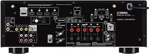 Yamaha RX-V485 Black 5.1 Wifi-Bluetooth Ressiiver (2 foto / 4)