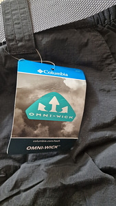 Columbia cargo matka lühikesed püksid ,6 taskut (6 foto / 10)