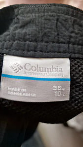 Columbia cargo matka lühikesed püksid ,6 taskut (9 foto / 10)