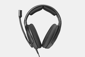 Best Headphones Sennheiser PC38X (3 foto / 5)