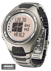 Matkakell Suunto X6HR (2 foto / 2)