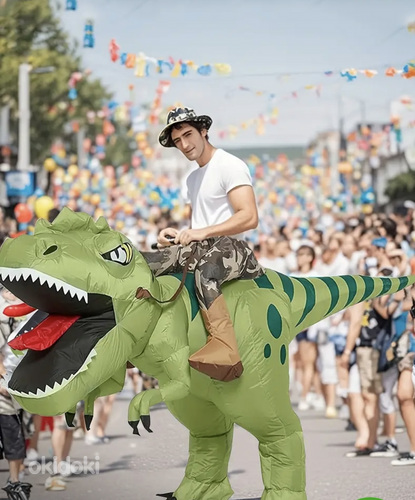 Tyrannasaurus REX mänguasi.