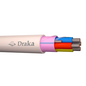 Draka 4x0.75 H05VV-F 100m (1 foto / 2)