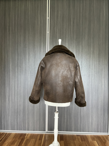 Kunstnahast Mango kasukas, xs