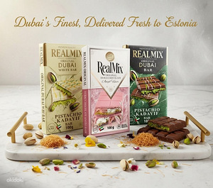DUBAI ШОКОЛАД – ВКУС, КОТОРЫЙ СТОИТ ПОПРОБОВАТЬ! (2 фото из 10)