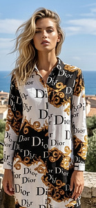 Платье DIOR (7 фото из 8)