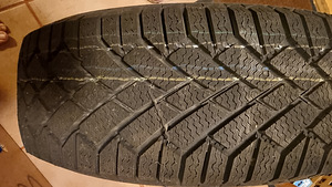 175/65R15 Continental Viking Contact 7 lamellid uued
