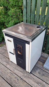 Pelletipliit Nina 7.5 kw (3 foto / 3)
