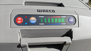 Автохолодильник Waeco 35 л (4 фото из 4)