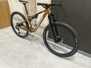Горный велосипед Lapierre XRM Как новый! (6 фото из 7)