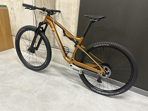 Горный велосипед Lapierre XRM Как новый! (7 фото из 7)