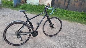 Gravel jalgrattas (1 foto / 1)