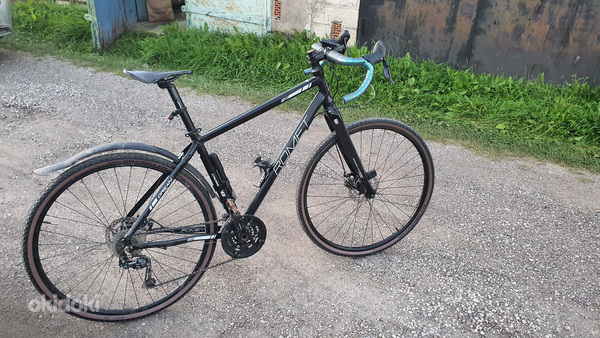 Gravel jalgrattas